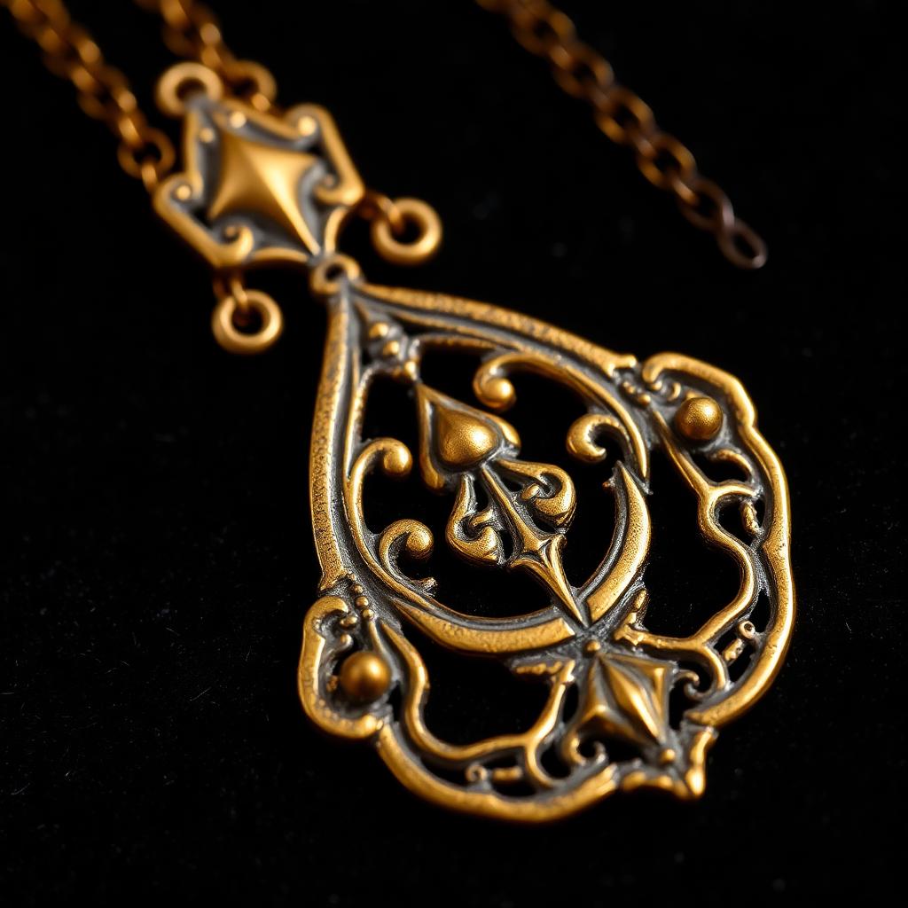 Antique Brass